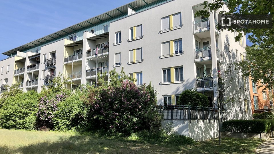 Apartment Berlin, 1 bed, 50m² — photo 1