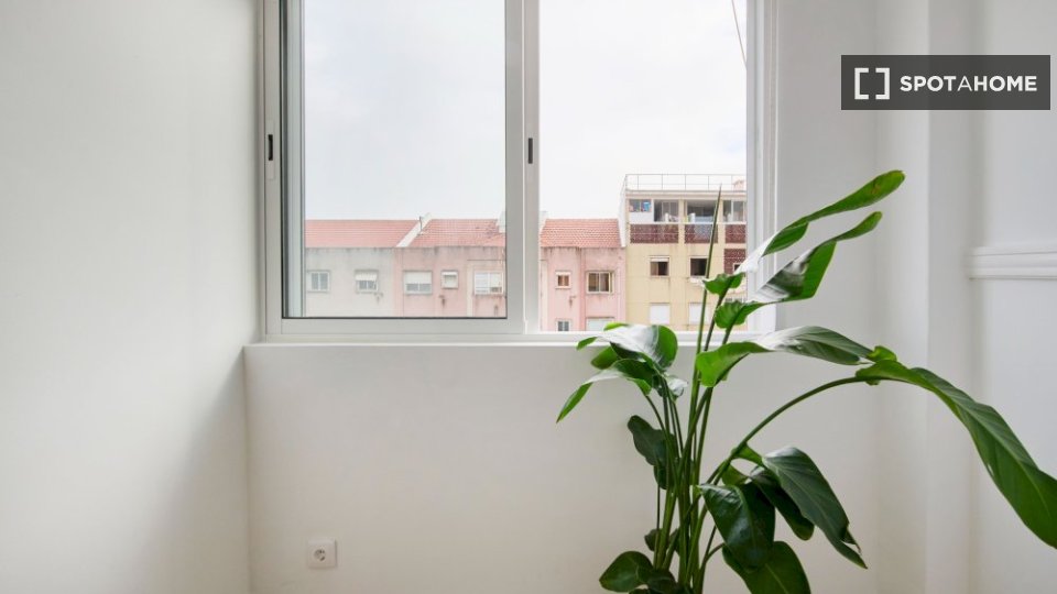 Double room Lisbon, 7 beds — photo 3