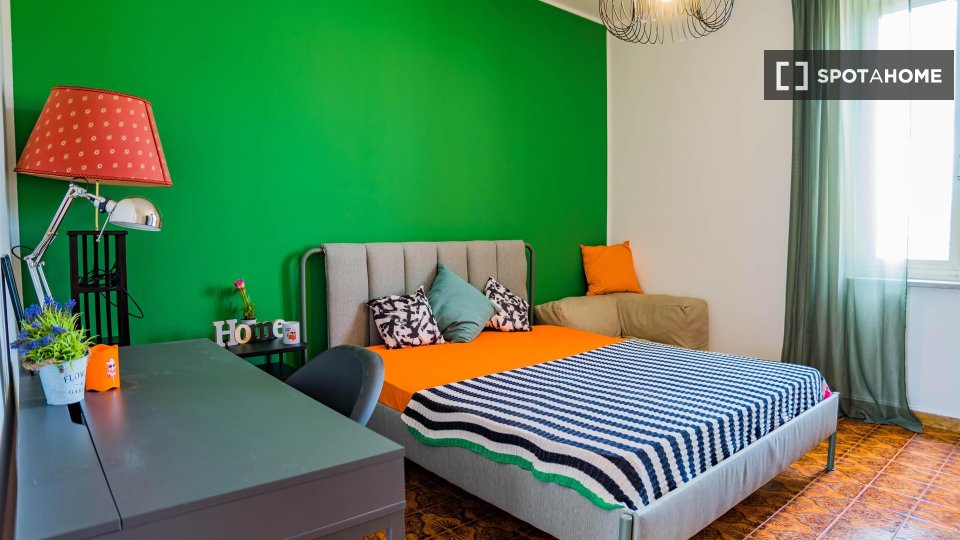Double room Cagliari, 7 beds — photo 22