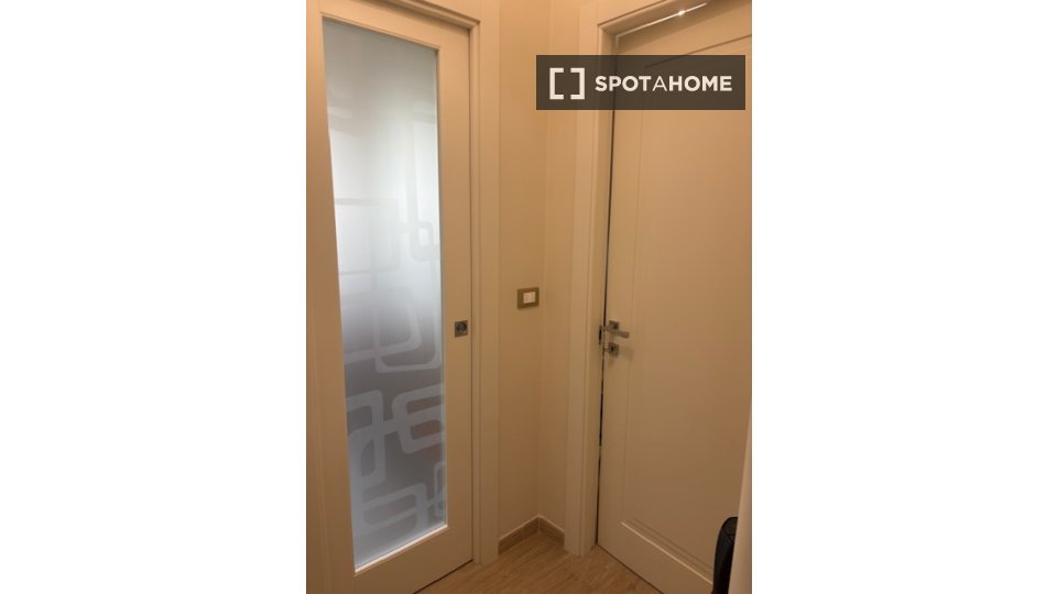 Double room Rome, 1 bed — photo 9