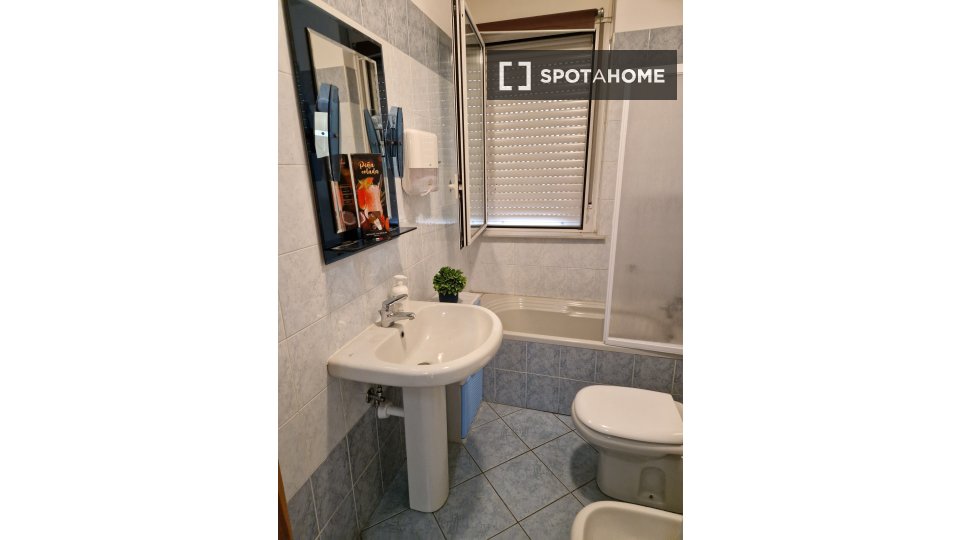Double room Turin, 5 beds, 136m² — photo 8
