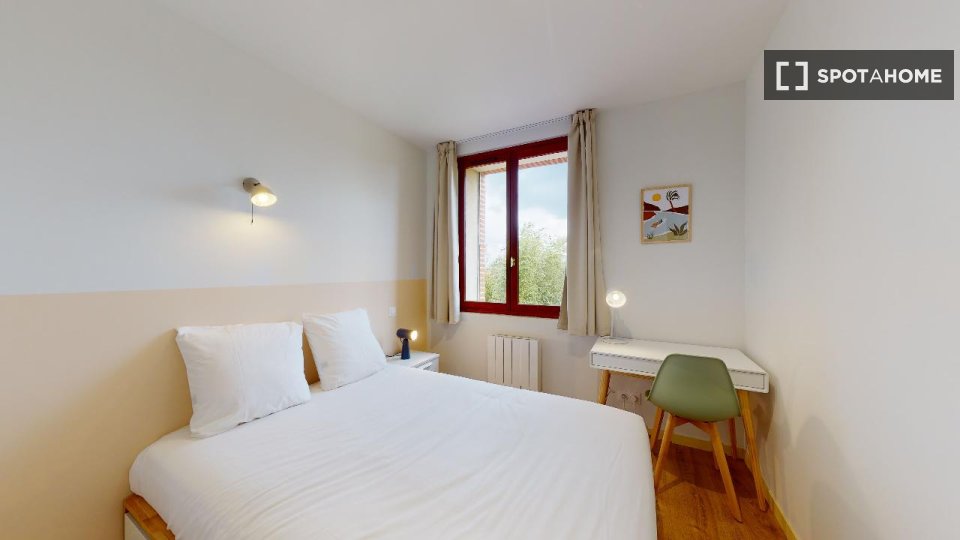 Double room Toulouse, 13 beds — photo 10
