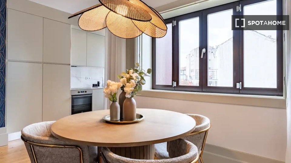 Apartment Porto, 1 bed, 56m² — photo 5