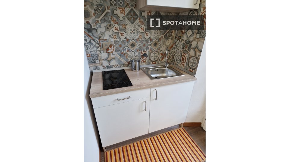 Apartment mono Turin, 25m² — photo 12