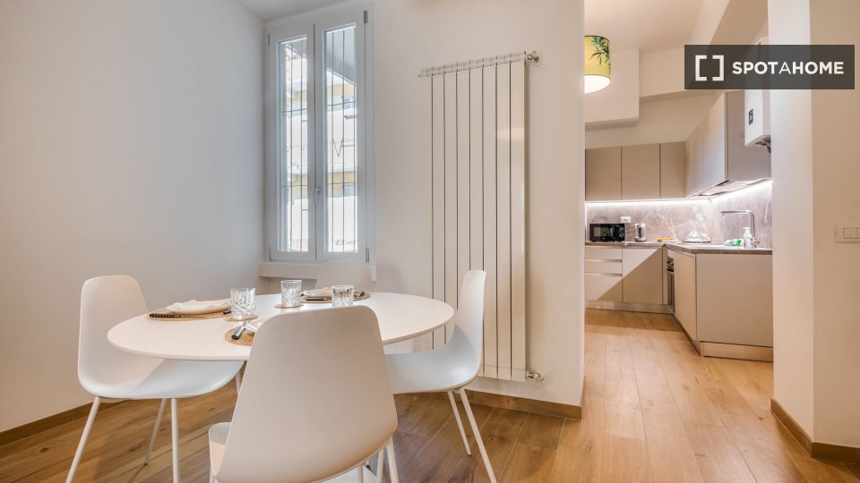 Apartment Milan, 1 bed, 69m² — photo 5