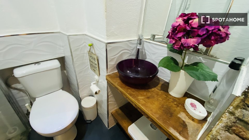 Apartment Madrid, 1 bed, 45m² — photo 18