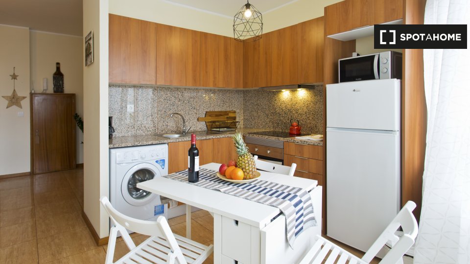 Apartment Porto, 1 bed, 50m² — photo 11