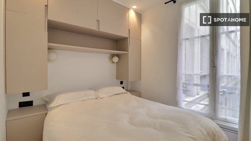 Appartamento Parigi, 1 camera, 27m² — foto 4