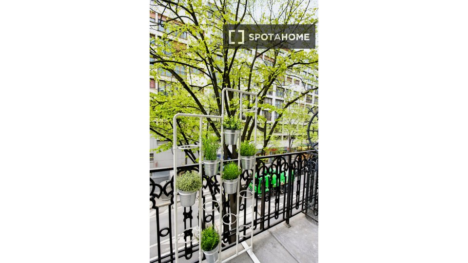 Double room Paris, 3 beds — photo 21