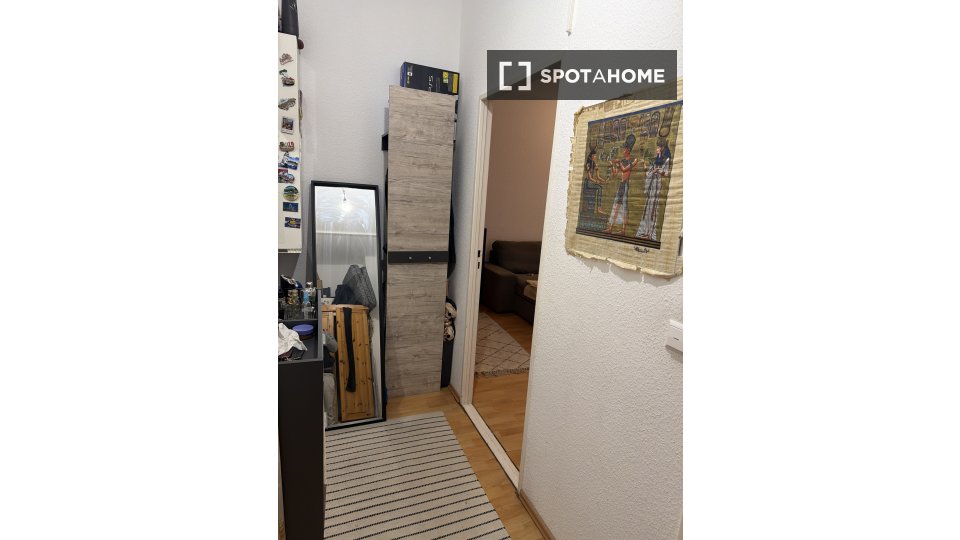 Apartment Berlin, 1 bed, 37m² — photo 5