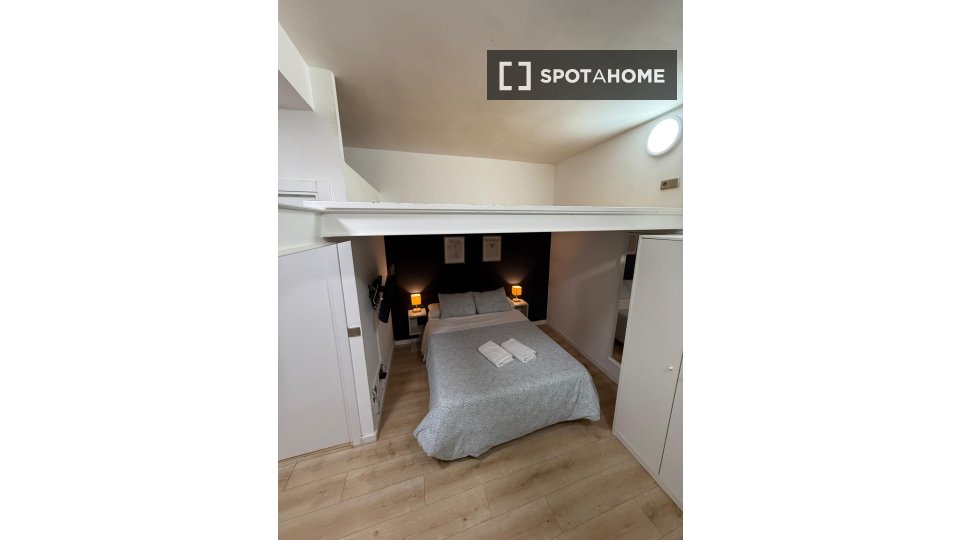 Apartment mono Madrid, 28m² — photo 27