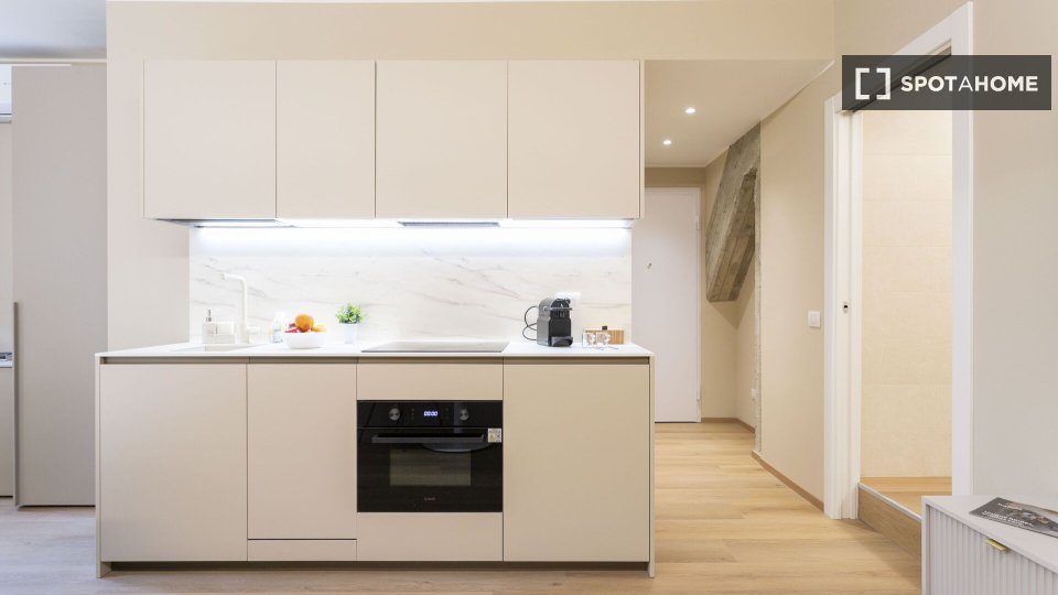 Apartment mono Milan, 38m² — photo 5