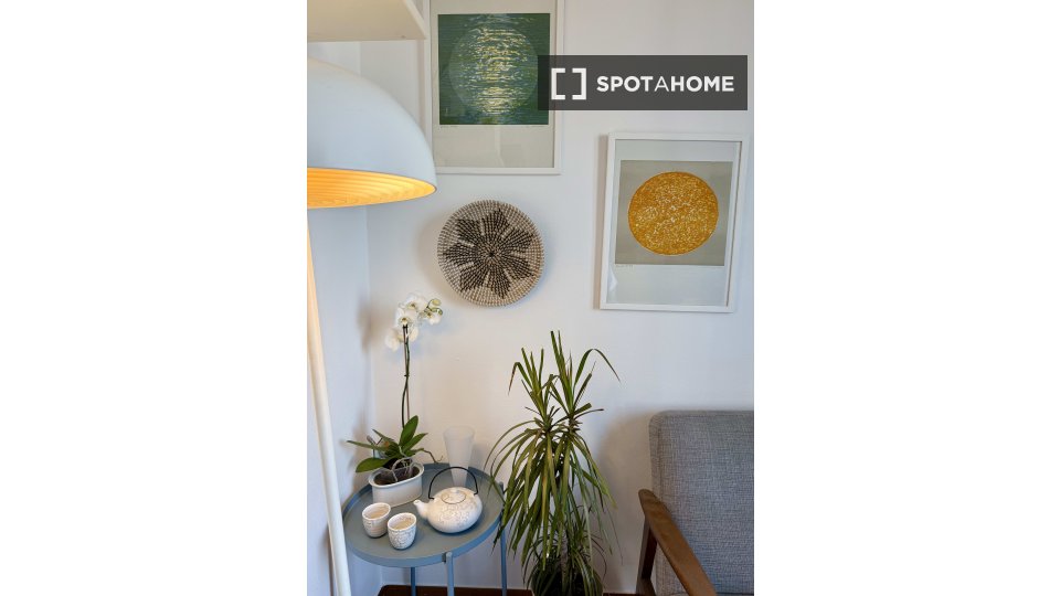 Apartment mono Milan, 50m² — photo 1