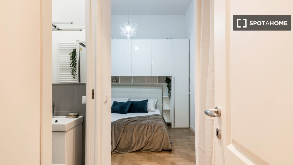 Apartment Rome, 1 bed — photo 10