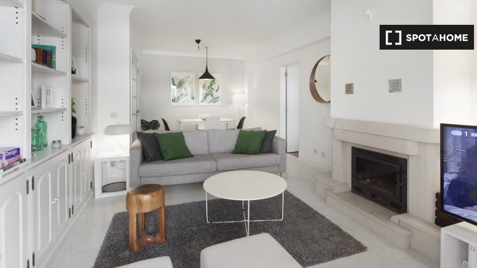 Apartment Lisbon, 1 bed — photo 3