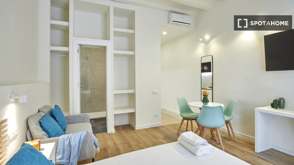 Apartment mono Barcelona, 30m² — photo 6