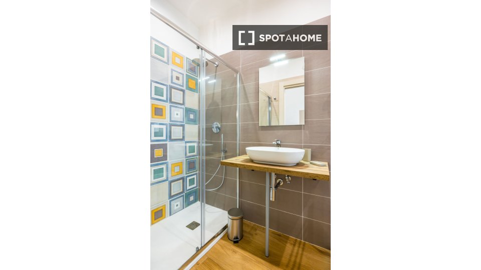 Apartment Naples, 1 bed, 45m² — photo 16