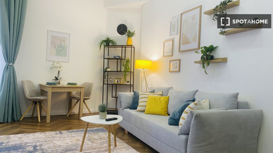 Apartment mono Budapest, 46m² — photo 6