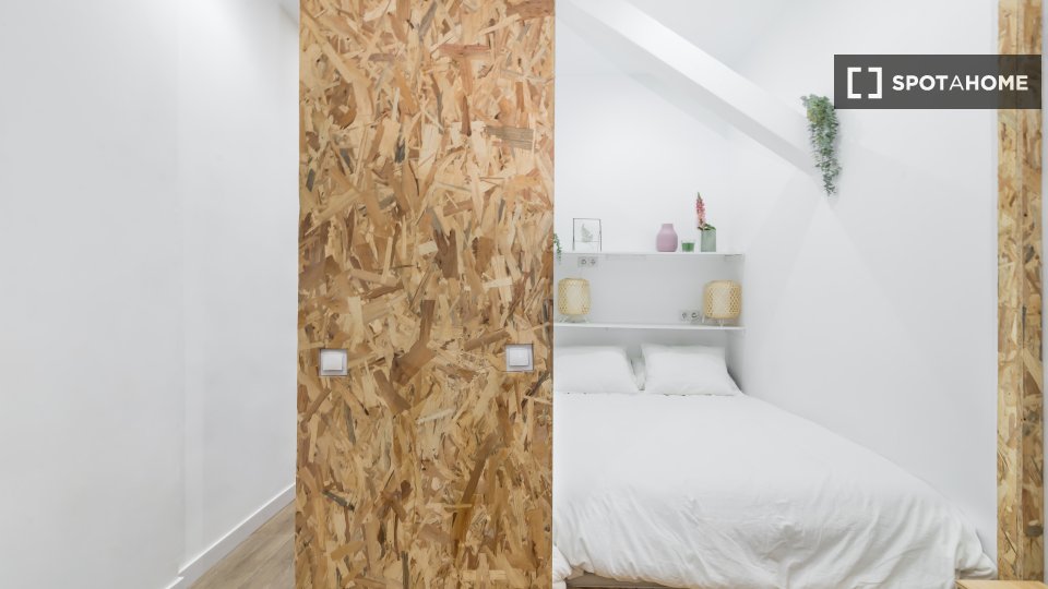 Apartment mono Madrid, 30m² — photo 4