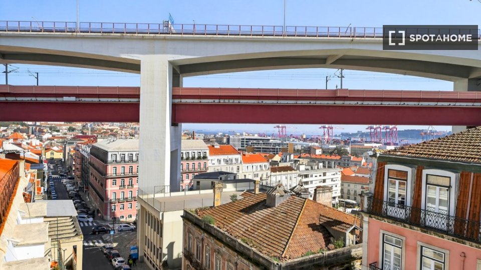 Double room Lisbon, 10 beds — photo 4
