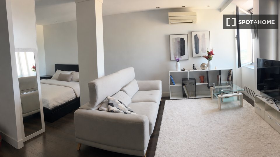 Apartment Madrid, 1 bed, 70m² — photo 7