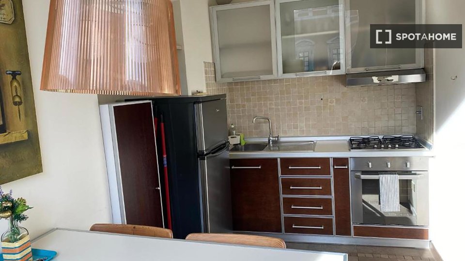 Apartment Rome, 1 bed, 50m² — photo 4