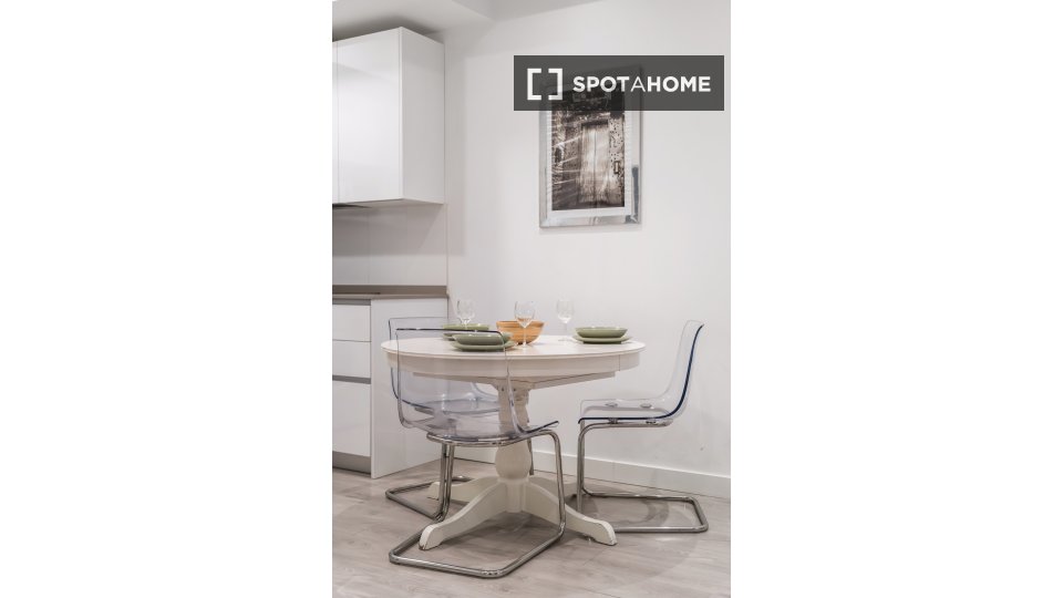 Apartment mono Madrid, 45m² — photo 17