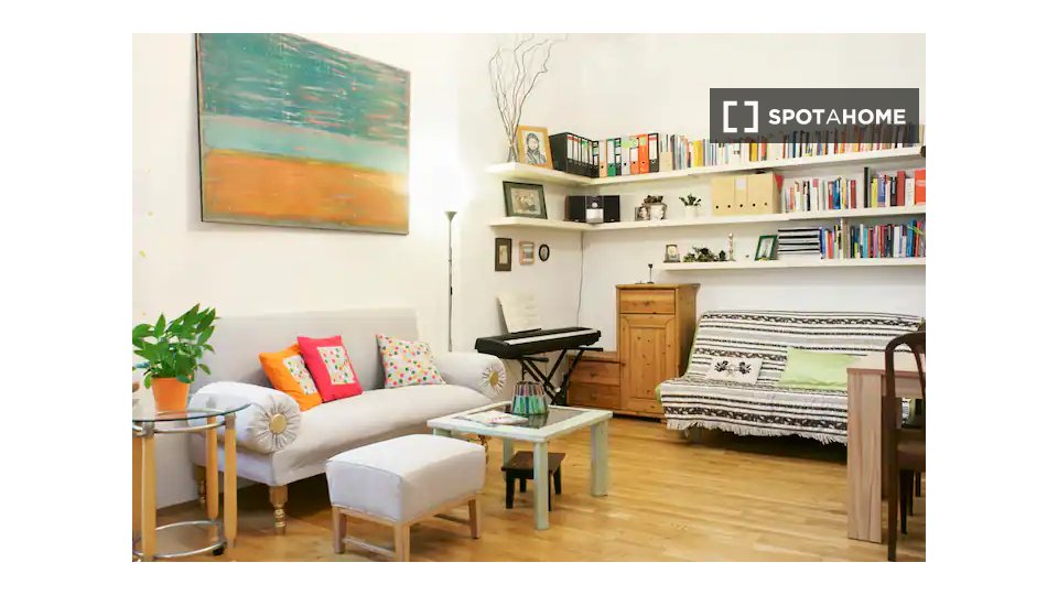 Apartment Berlin, 1 bed — photo 6