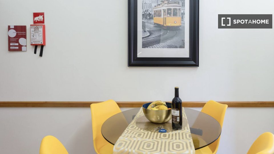 Apartment mono Porto, 35m² — photo 1