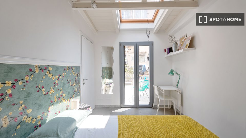 Apartment Rome, 2 beds, 65m² — photo 8