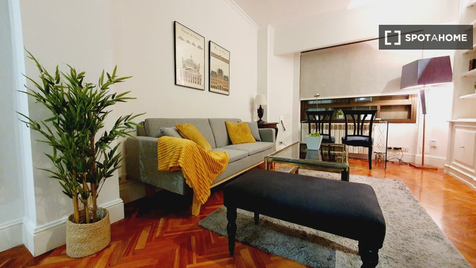 Apartment Madrid, 1 bed, 60m² — photo 17