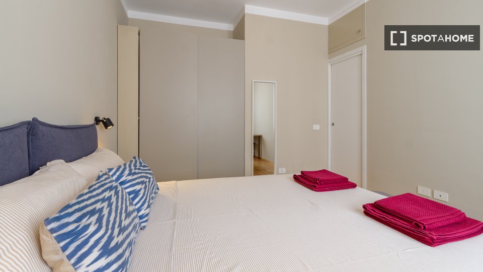 Apartment Milan, 1 bed, 53m² — photo 16
