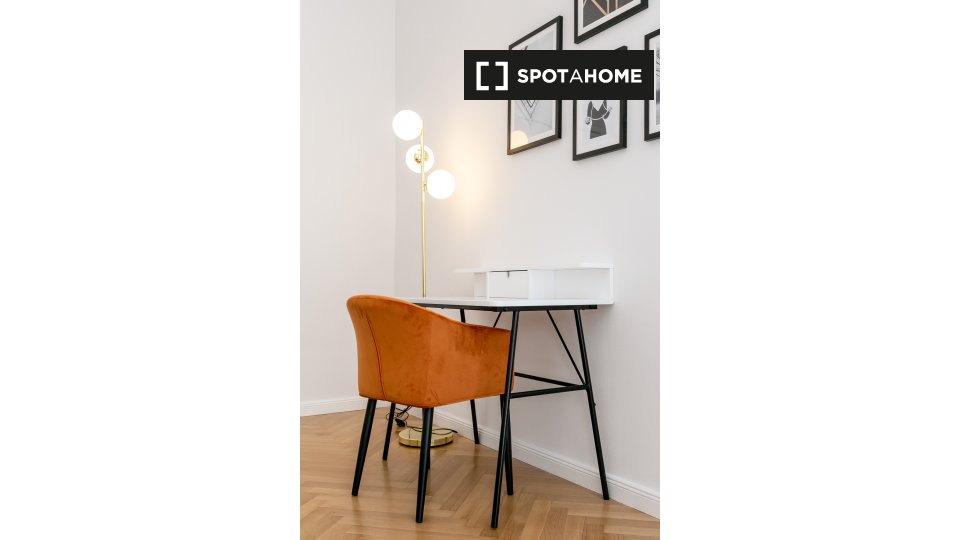 Apartment Berlin, 1 bed, 41m² — photo 12