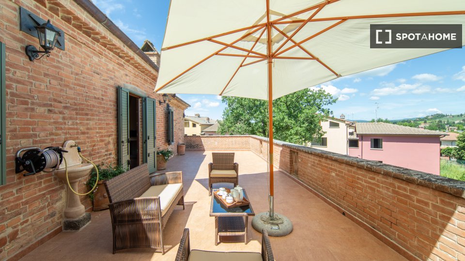 Apartment Florence, 3 beds, 180m² — photo 12