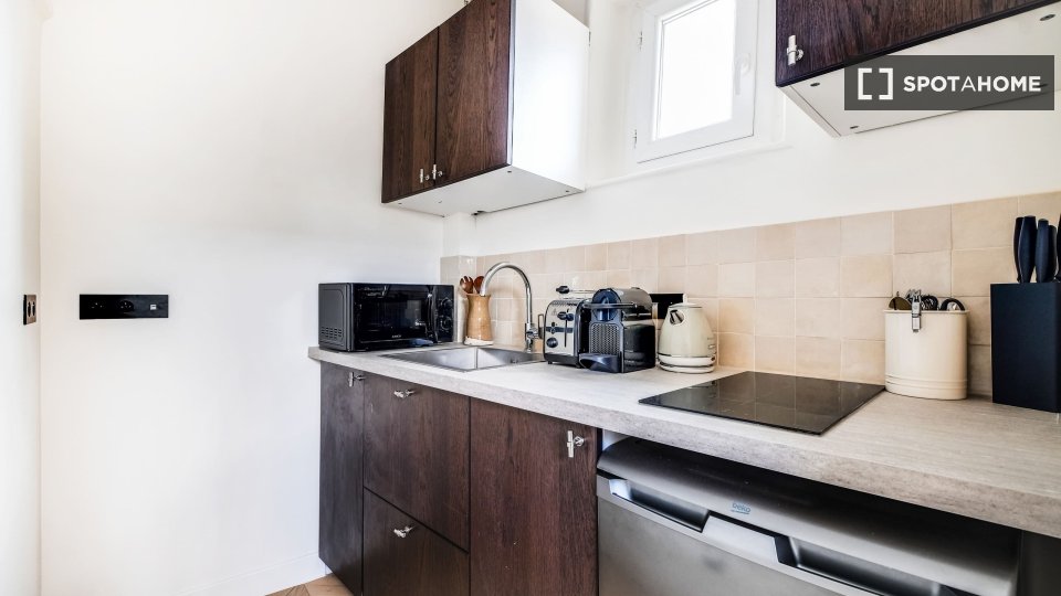Apartment mono París, 15m² — foto 3