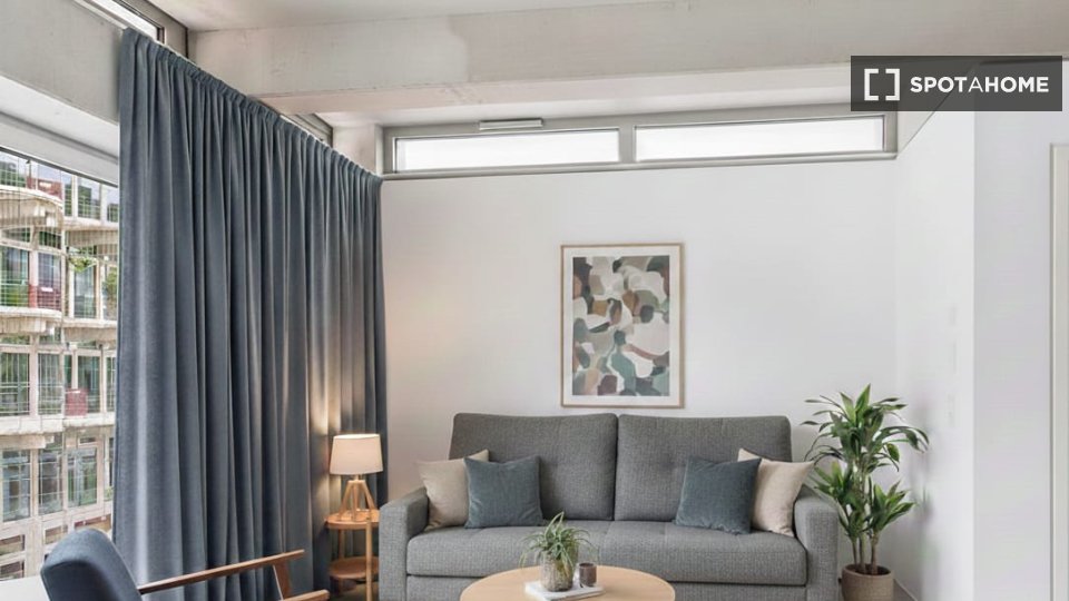 Apartment Berlin, 1 bed, 49m² — photo 11