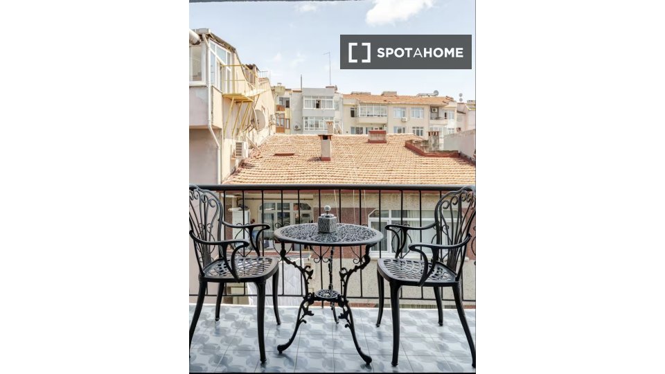 Double room Istanbul, 2 beds, 95m² — photo 3