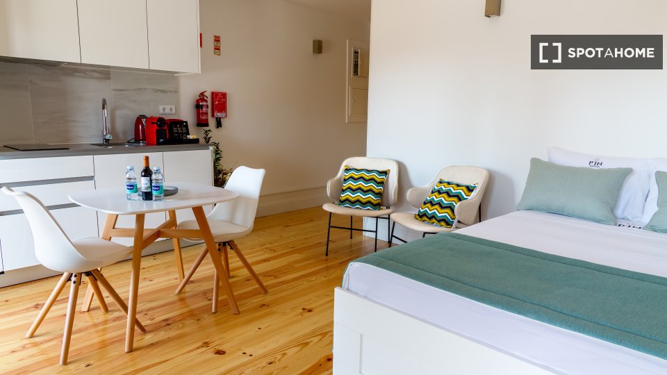 Apartment mono Porto, 25m² — photo 5