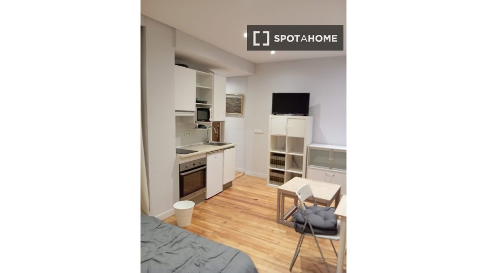 Apartment mono Madrid — photo 2