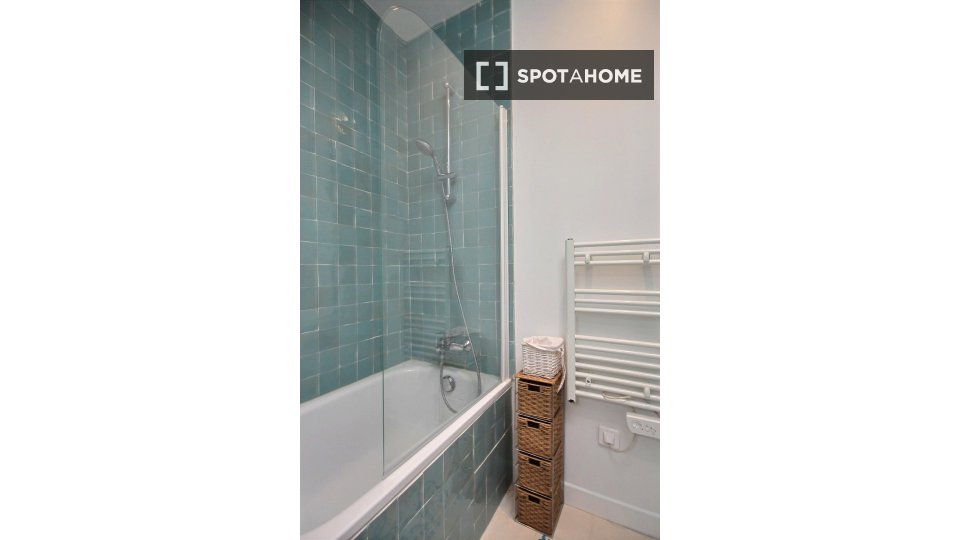 Apartamento París, 1 habitación, 45m² — foto 16