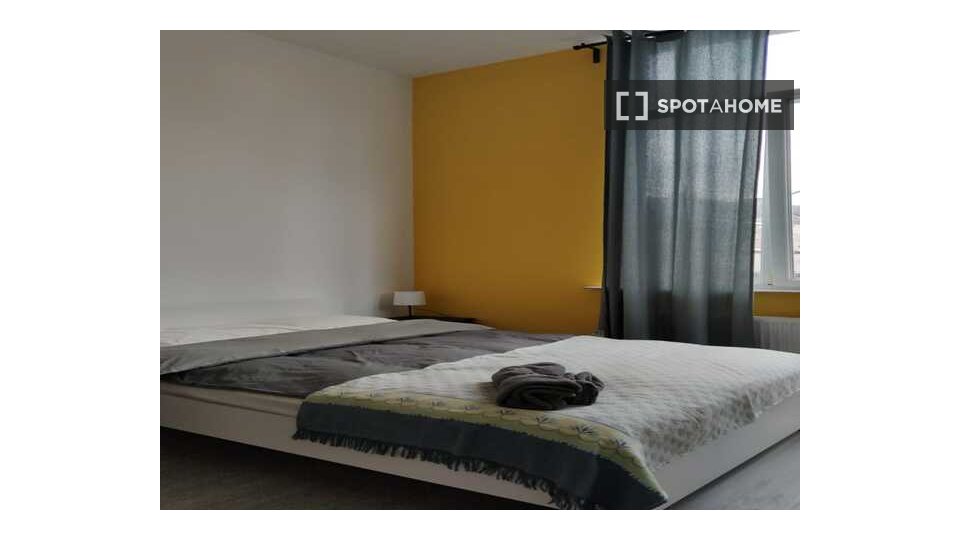 Double room Brussels, 9 beds — photo 13