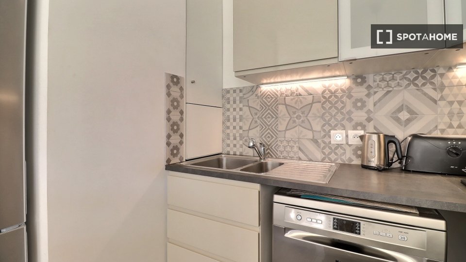 Appartamento Parigi, 1 camera, 45m² — foto 6