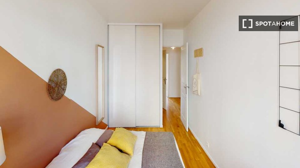 Double room Paris, 4 beds, 90m² — photo 20