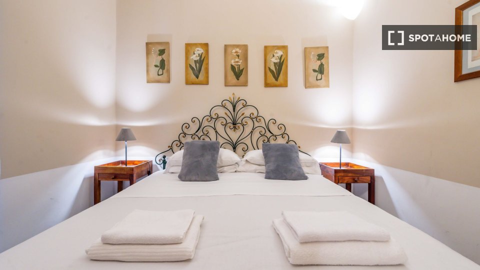 Apartment Rome, 1 bed, 50m² — photo 19