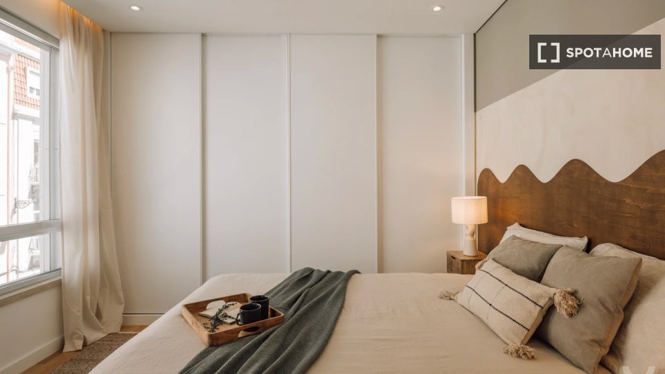 Apartment Lisbon, 1 bed, 57m² — photo 13