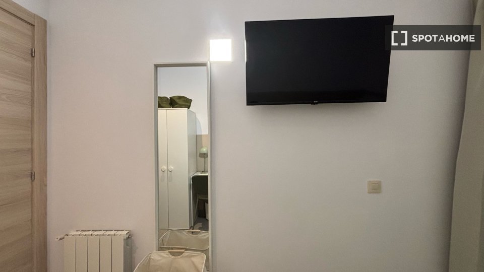 Double room Barcelona, 4 beds, 90m² — photo 1