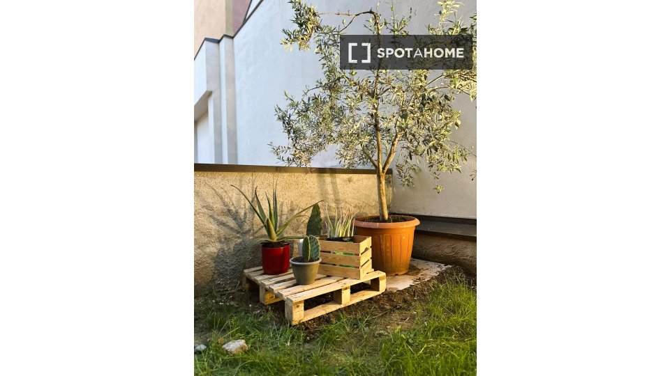 Apartment Milan, 1 bed — photo 7