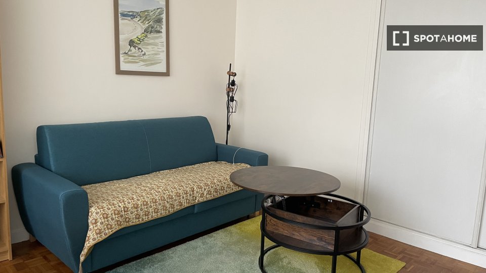 Apartment mono Paris, 32m² — photo 15