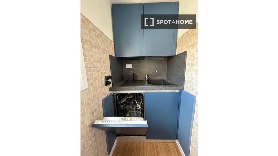 Apartment Rome, 1 bed, 55m² — photo 12