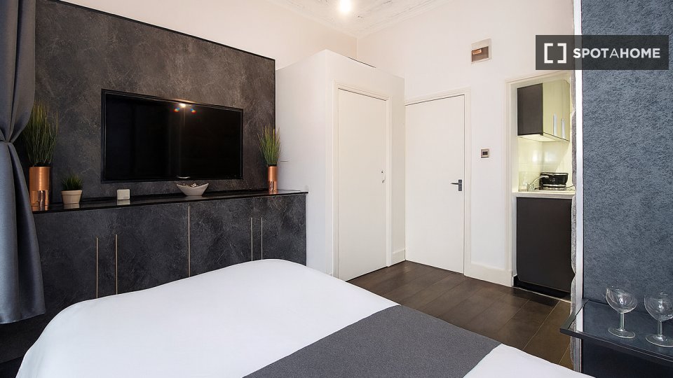 Apartment mono London, 17m² — photo 4
